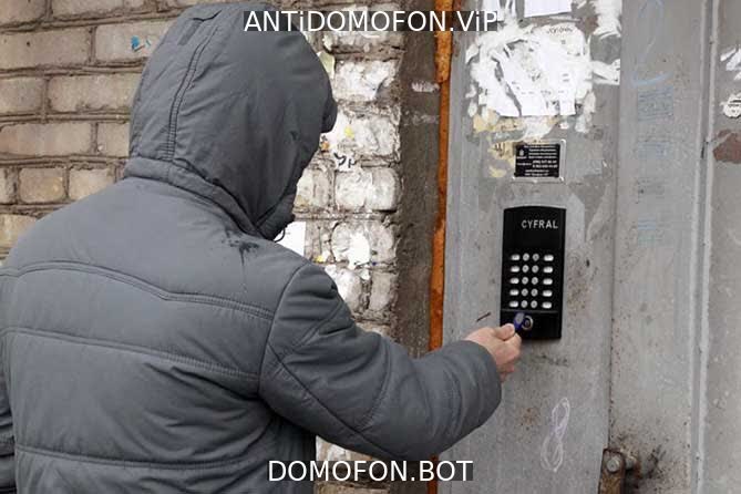 Открытый подъезд Сочи