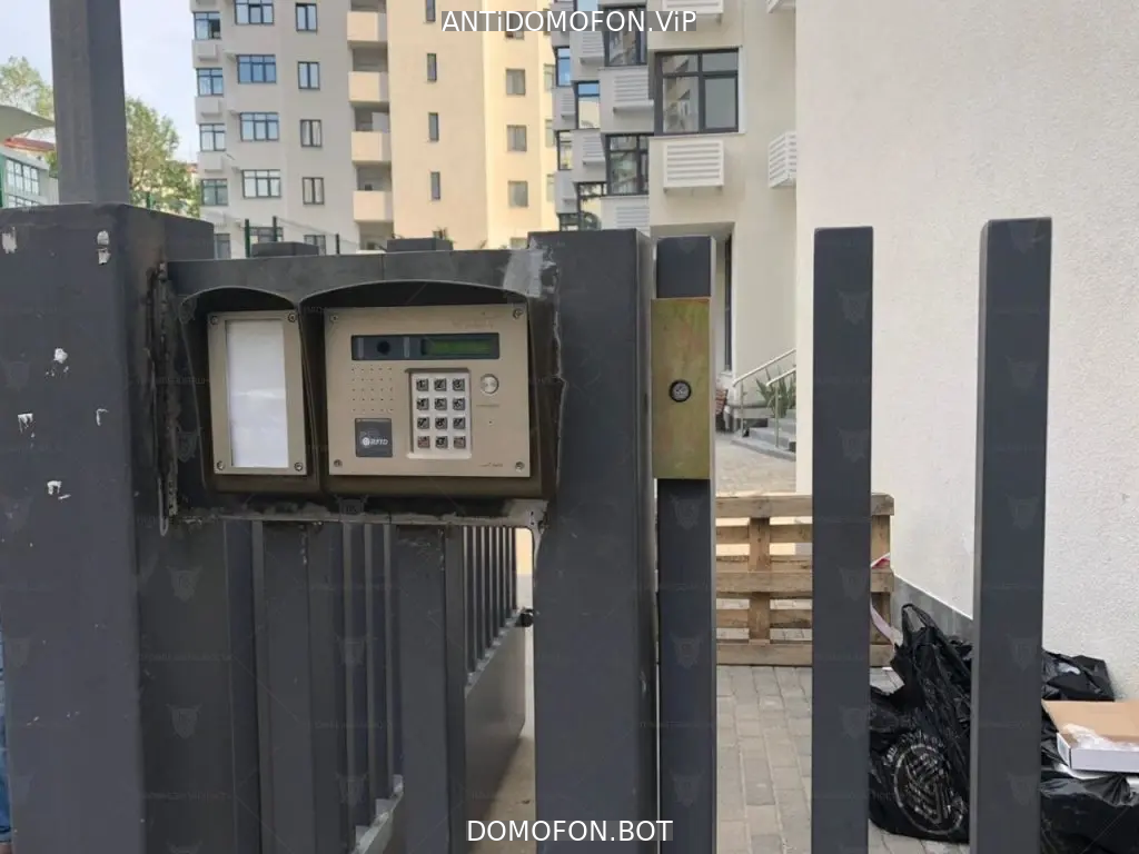 Открытый подъезд Сочи